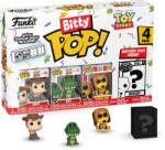 Funko Set de figurine mini Funko Bitty POP! Disney: Toy Story - 4 Pack (Series 3) (087689) Figurina