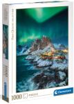 Clementoni Puzzle Clementoni din 1000 de piese - Lofoten Islands (39601) Puzzle