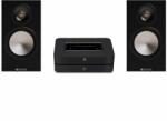 Bluesound Power Node + Monitor Audio Bronze 100 7G