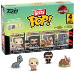 Funko Set de figurine mini Funko Bitty POP! Movies: Jurassic Park - 4 Pack (Series 1) (113999) Figurina