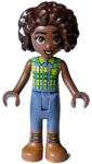 LEGO® Minifigurák Aliya homokkék nadrágban frnd0686 (frnd0686)