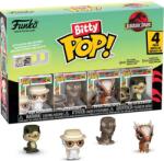 Funko Set de figurine mini Funko Bitty POP! Movies: Jurassic Park - 4 Pack (Series 2) (114000) Figurina