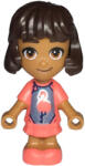 LEGO® Minifigurák Alba frnd0766 (frnd0766)