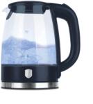 Berlinger Haus BH/9813 üveg vízforraló 1.7L Matt kék (BH/9813)