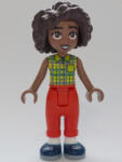 LEGO® Minifigurák Aliya zöld felsőben frnd0670 (frnd0670)