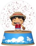 Funko Figurină Funko POP! Animation: One Piece - Monkey D. Luffy (114108) Figurina