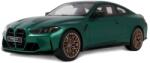 GT Spirit Model colecționar GT Spirit Modern: Automobile - BMW M4 CS Frozen Isle of Man Green 2024 (GT994)