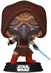 Funko Figurină Funko POP! Movies: Star Wars - Plo Koon (Glows in The Dark) #852 (114054) Figurina