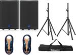 TURBOSOUND MILAN M10 Set Monitor de scena