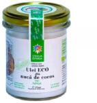 Steaua Divina Ulei Bio din nuca de cocos, 175 ml, Steaua Divina