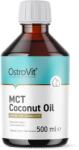 OSTROVIT Ulei de cocos MCT, 500ml, OstroVit