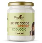 Pronat Ulei de cocos extravirgin, 500 ml