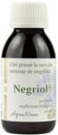 AQUANANO Negriol - Ulei de negrilica presat la rece, 100ml, Aghoras