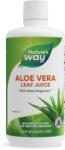Nature's Way Sua Aloe Vera Gel & Juice with Aloe PolyMax Natures Way, 1000 ml, Secom