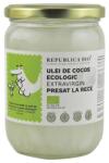Republica Bio Ulei de cocos extravirgin, presat la rece, 500ml
