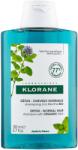 Klorane Mint Șampon detoxifiant, 200 ml