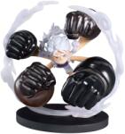 Banpresto Statuetă Banpresto Animation: One Piece - Monkey D. Luffy (Gear5GumGum Dawn Gatlingo), 12 cm (112720) Figurina