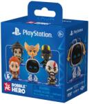 YuMe Set de figurine mini YuMe Games: Playstation, (Bobble Hero), Blind Box (Series 1), sortiment (TOY-0275) Figurina