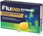 Sun Wave Pharma FluEnd Extreme, 16 tablete pentru supt, Sun Wave Pharma