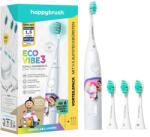 happybrush ECO VIBE KIDS Agnes CABEAN elektromos fogkefe fehér