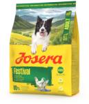 Josera Adult Festival Chicken & Salmon - gluténmentes szárazeledel kutyák számára 5 x 900 g (152672)