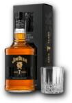 Jim Beam Black 7YO + 1 Pohárral 45% 0, 7L ajándékcsomagolás 1 pohárral