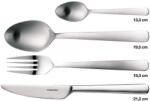 Fiskars Functional Form evőeszközkészlet, 24 db, matt kivitel | 1071624 (1071624)