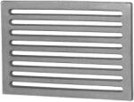 Strend Pro Grătar, Strend Pro, 31, 5 x 23 x 1, 5 cm, gri grafit, fontă, rezistent la căldură și la zgârieturi, pentru sobă, șemineu, cuptor cu vatră și cuptor