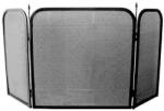 Strend Pro Apărător de scântei, Strend Pro Castelan FS46B, 54 x 95 cm, cu aripi laterale reglabile, protecție împotriva scânteilor și radiației termice
