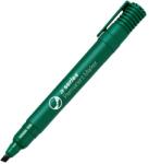 A-Series Alkoholos marker 2-5mm, vágott végű A-series zöld (AS1090) (AS1090)
