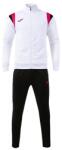 Joma Set pentru bărbați Joma Terra Tracksuit White/Fuchsia L