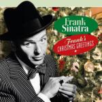 Frank Sinatra - Frank's Christmas Greetings (Gold Coloured) (180 g) (LP) (8719039008087)