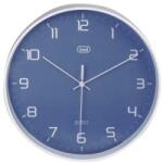 Trevi Ceas Trevi OM 3506 S, 25 cm, Silent, Albastru (CLOCK-WALL-OM3506SBE-TRV) Ceas