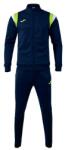 Joma Set pentru bărbați Joma Terra Tracksuit Dark Navy/Lime S