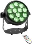 EUROLITE LED Silent Par 12x10W RGBL