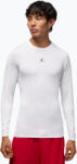 Jordan Bluza termoaktywna męska Nike Jordan Sport white/black