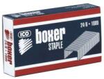 Boxer Tűzőkapocs 24/6 kék dobozos Boxer (7330024000) - pepita