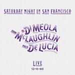Al Di Meola & John McLaughlin & Paco De Lucía - Saturday Night In San Francisco (Limited Edition) (180 g) (LP) (4029759172437)