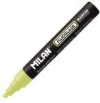 MILAN Marker MILAN FLUOGLASS 2-4 mm, galben