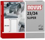 Novus Agrafe de hârtie Novus 23/24 SUPER 1000 buc