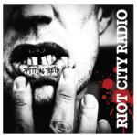 Riot City Radio - Spitting Teeth (Limited Edition) (LP) (4059251750307)