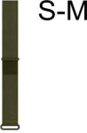 Garmin Cirqa csuklópánt Dark Olive S-M