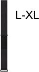 Garmin Cirqa felkarpánt Black L-XL