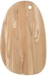 J-Line tocător pentru tăiere din lemn 55 x 34 cm 99KK-NDUZYS_88X (57694) Tocator