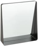 J-line oglindă de perete din metal 38 x 9 x 41 cm 99KK-LAUZZM_99X (46267)