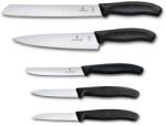Victorinox - SWISS CLASSIC 5 részes konyhai késkészlet, fekete 6.7133. 5G (GG939)