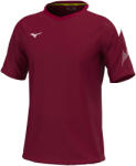 Mizuno MZNRB Tee(M) Burgandy Férfipóló L