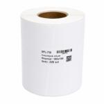 Pro Epson Etichete autoadezive pentru EPSON ColorWorks EPL-730 PP Glossy Premium, 100x150mm, polipropilenă, lucioase, albe (ETRCW-PP-GL-100X150)