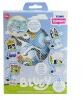 TOMY Toomies Bluey Bath Puzzle (203-736971)