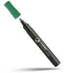 A-Series Alkoholos marker 3mm, kerek végű A-series zöld (AS1095) (AS1095)
